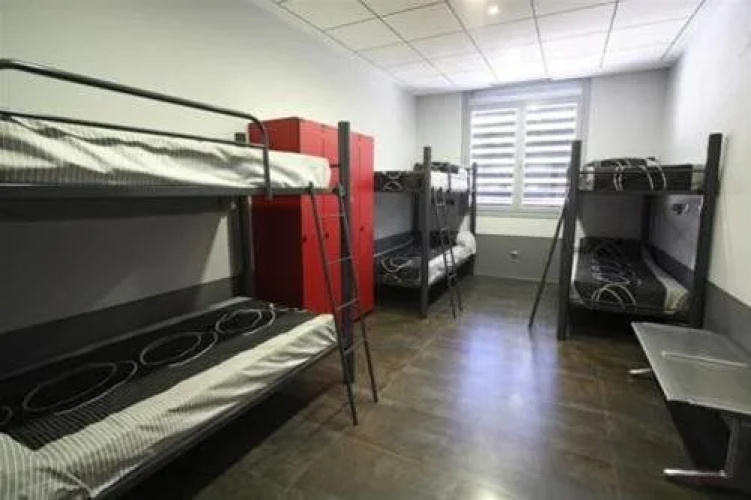 Albergue Juvenil Madrid