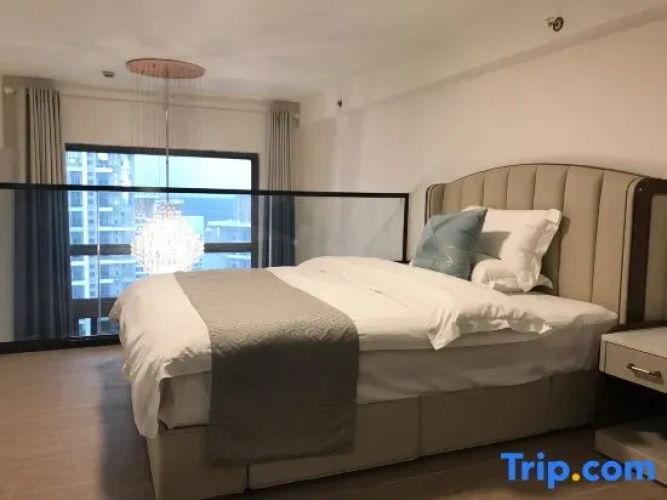 1 Bedroom Standard Twin room with sea view