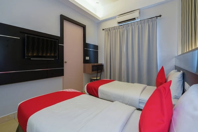 Deluxe Double room