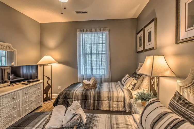 Myrtlewood Golf Resort Condo With Pool Access