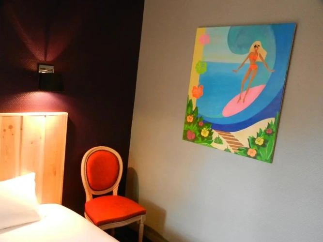 Standard Triple room