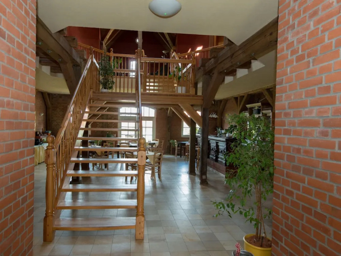 Modern Apartment in Rerik With Sauna