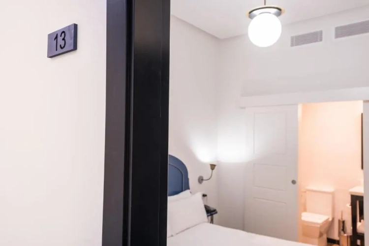 Economy Double room