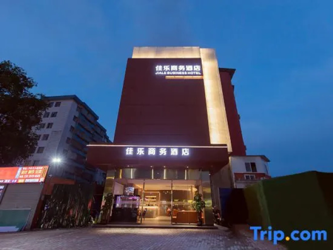 JiaLe  hotel
