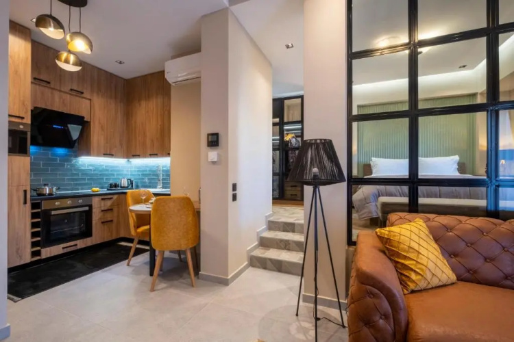 Maison De Luxx , A7 Penthouse