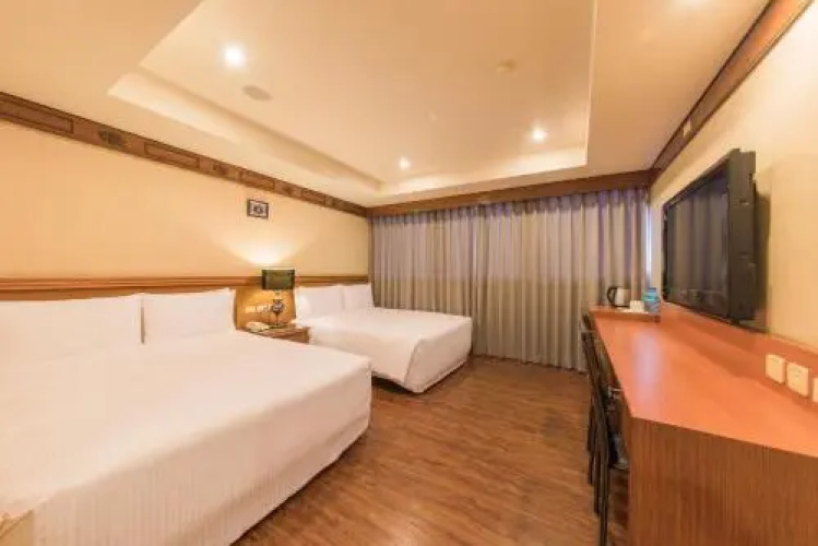 Lealea 9Ine Hotel Kaohsiung