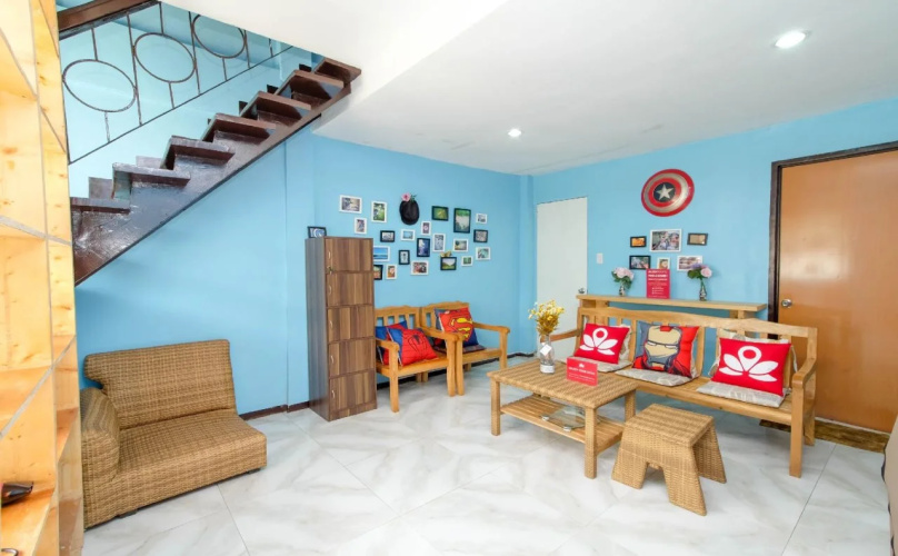 ZEN Hostel Marigondon Eagle House Cebu