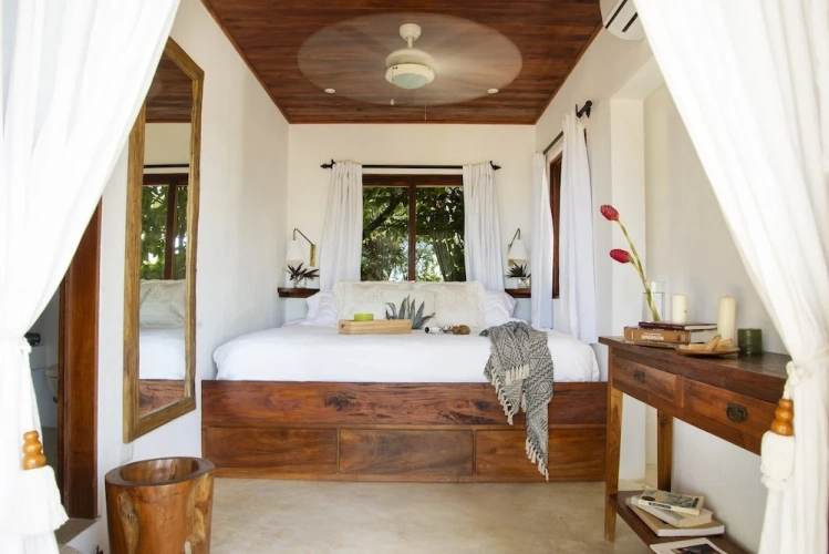 Standard room with balcony