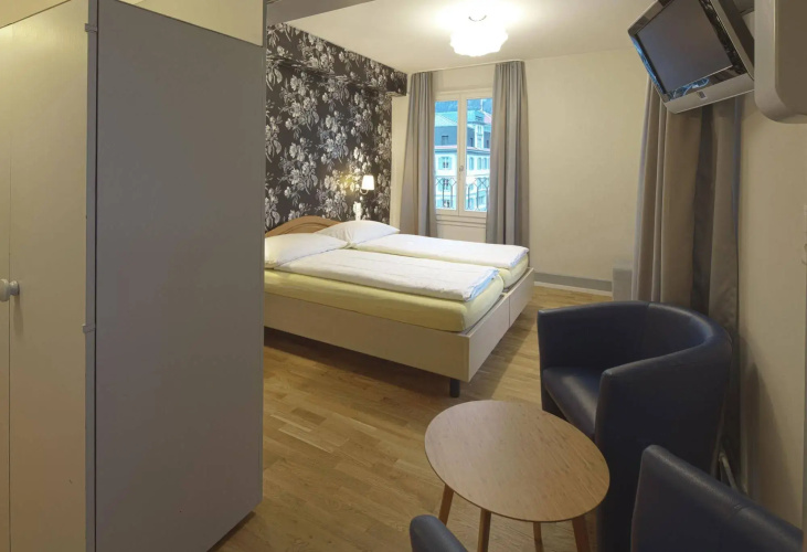 Alplodge Interlaken - Hostel