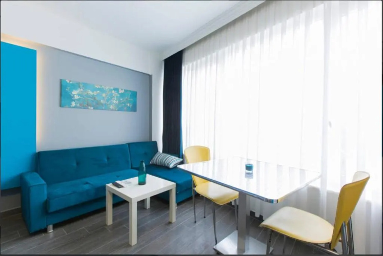 Blue Apartments