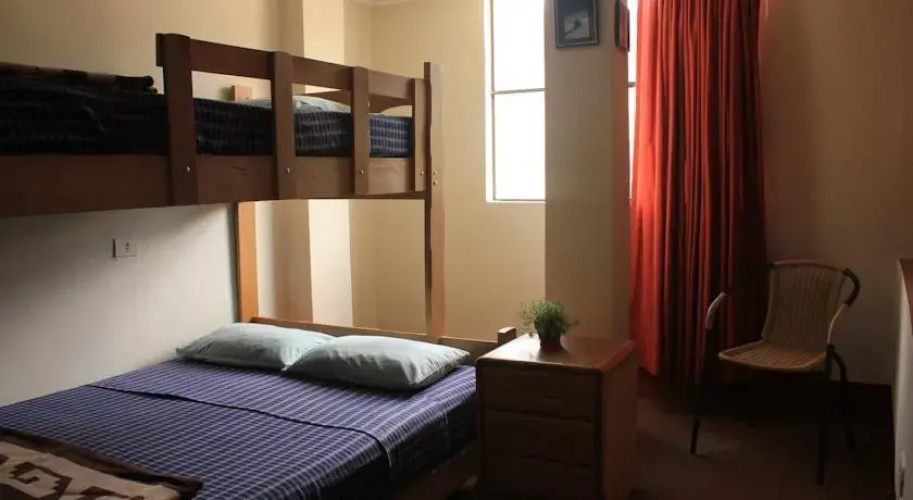 Andescamp Lodge