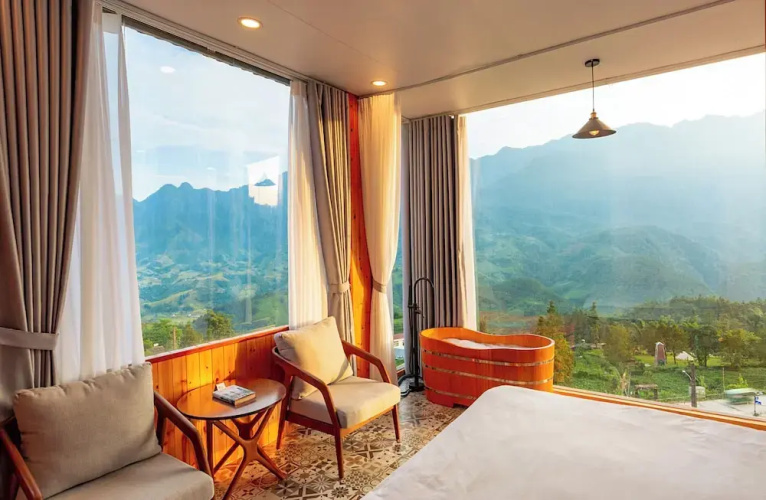 Moc Home Sapa Center