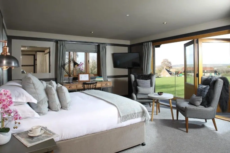 Deluxe Double room