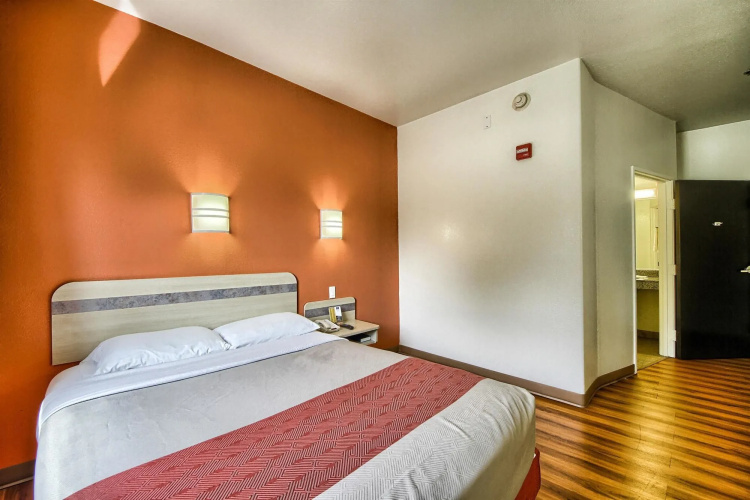 Motel 6 Mission, TX