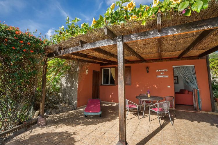 Las Casitas de Candelaria