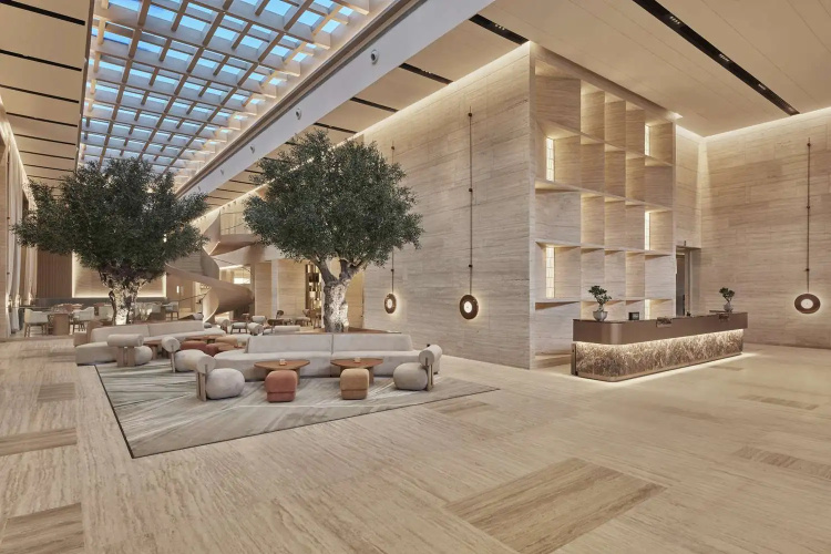 Hilton Gurugram Baani City Centre