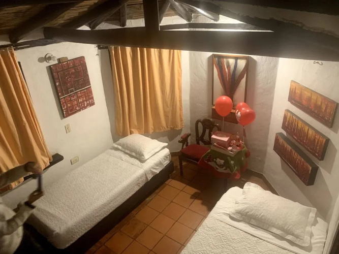 Alegria Hostel