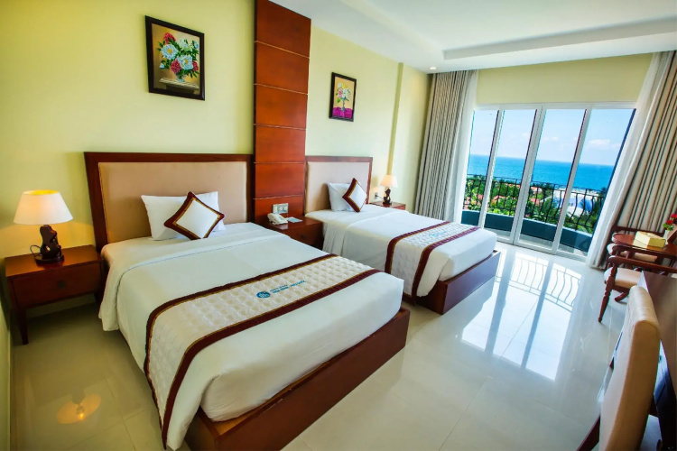 Hoa Binh Phu Quoc Hotel