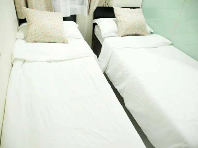 Harbor Plaza Hostel - Yau Ma Tei