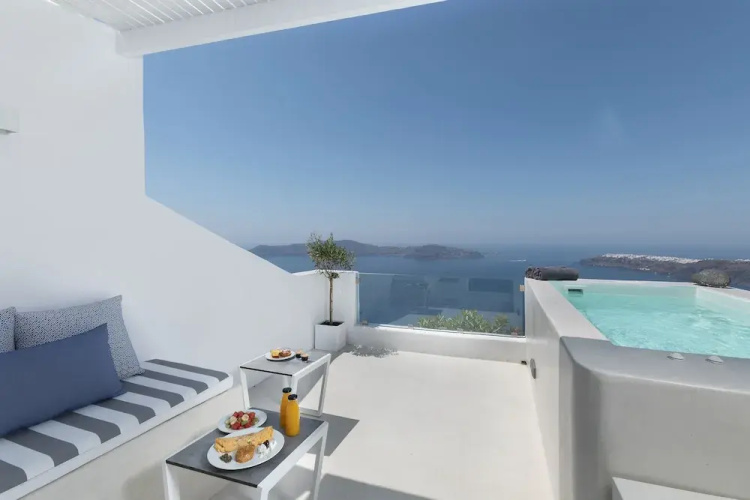 Aether Suite by Caldera Houses