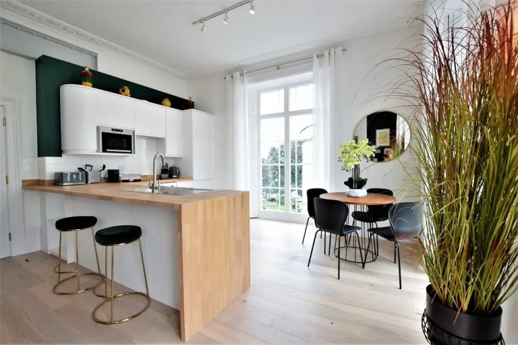 Your Apartment Frederick Place - No 4