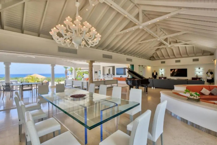 Dream Villa Terres Basses-555