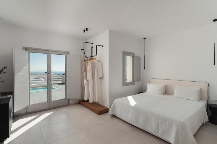 Oikos Santorini Living Concept
