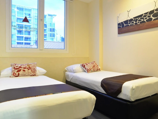 Superior Twin room