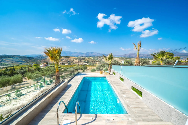 Oleas Suite Sun Private Pool