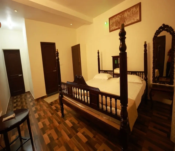 Premium Double room with garden view