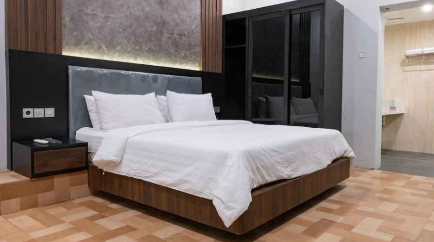 Executive Double room with city view