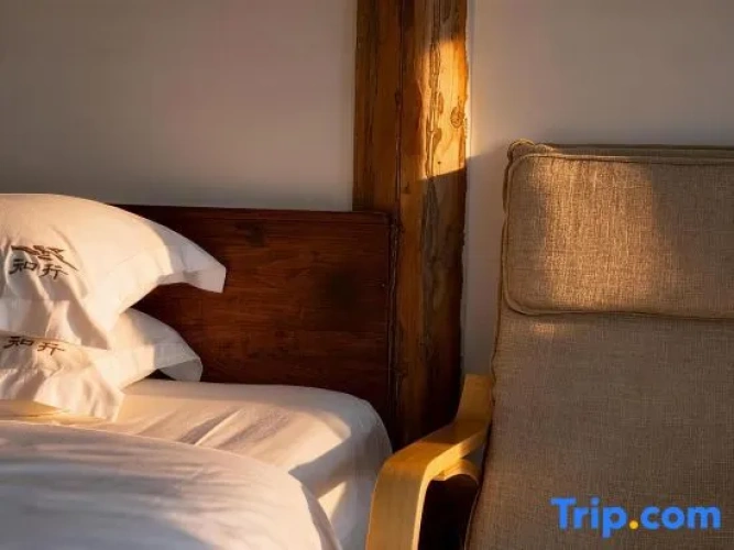 Standard Twin room with balcony
