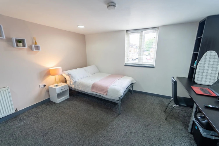 Lovely 1-bed Studio in Birmingham