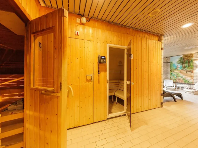 Stylish Borger Bungalow