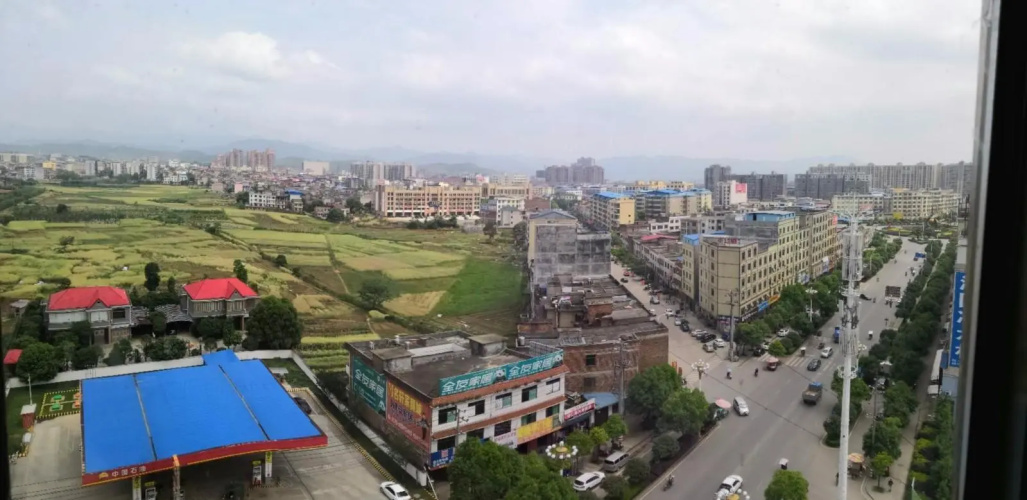 7 Days Premium·Chenzhou Anren Avenue