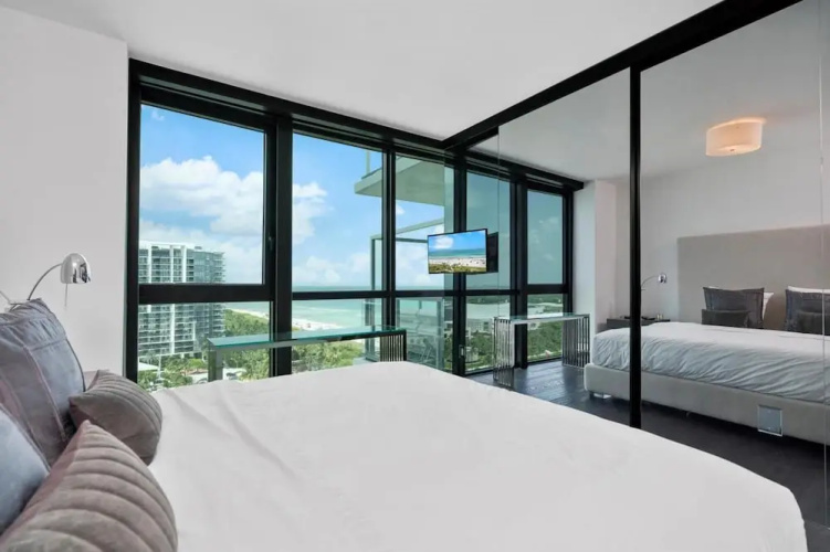 Breezy Seas 2 2 Ocean View Condo 1907