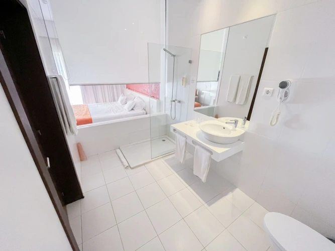 Standard Single room with balcony