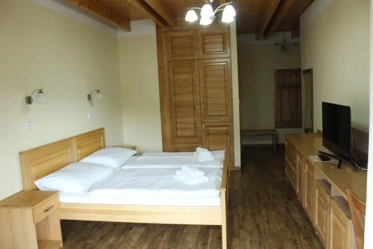 Superior Double room with view