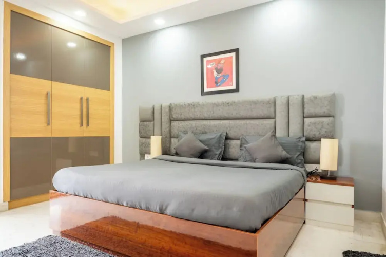 Housr 3 BHK Apartment Sector 45 Gurgaon