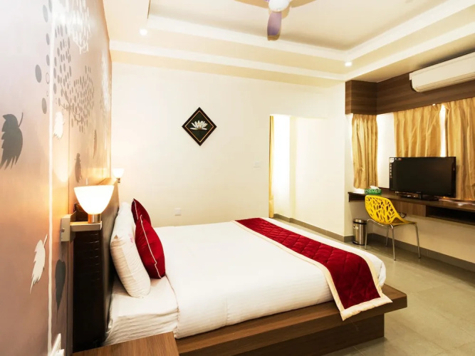 Bloom Hotel - HAL Old Airport Road