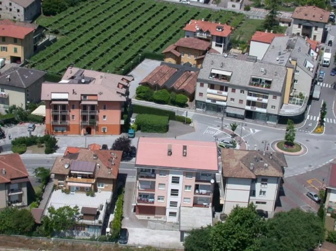 Standard Double room with balcony and with view
