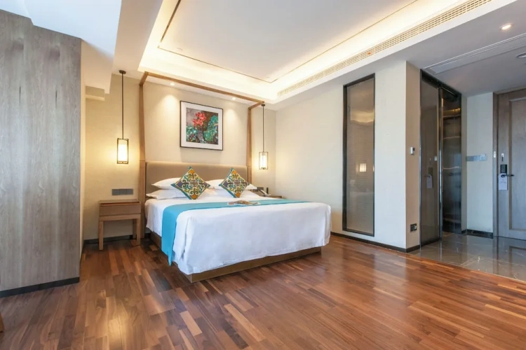 Deluxe Single room