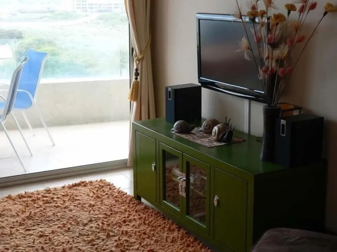 2 Bedrooms Family Apartment with balcony