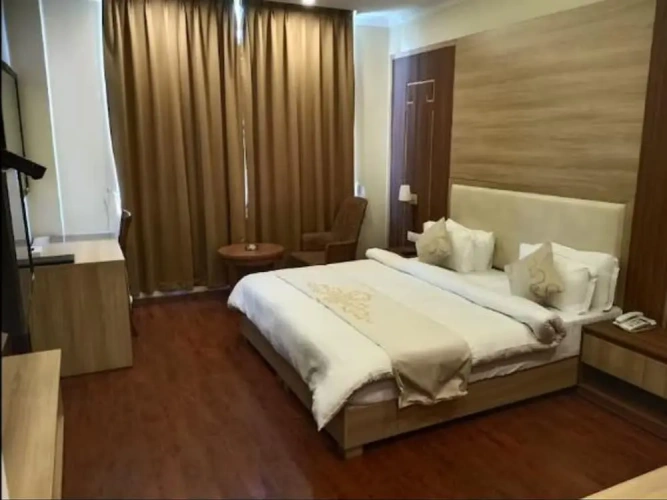 Deluxe room