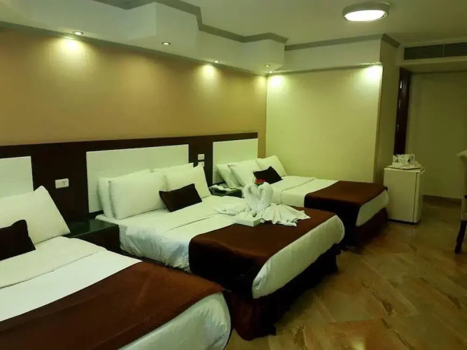 Nile Meridien Hotel