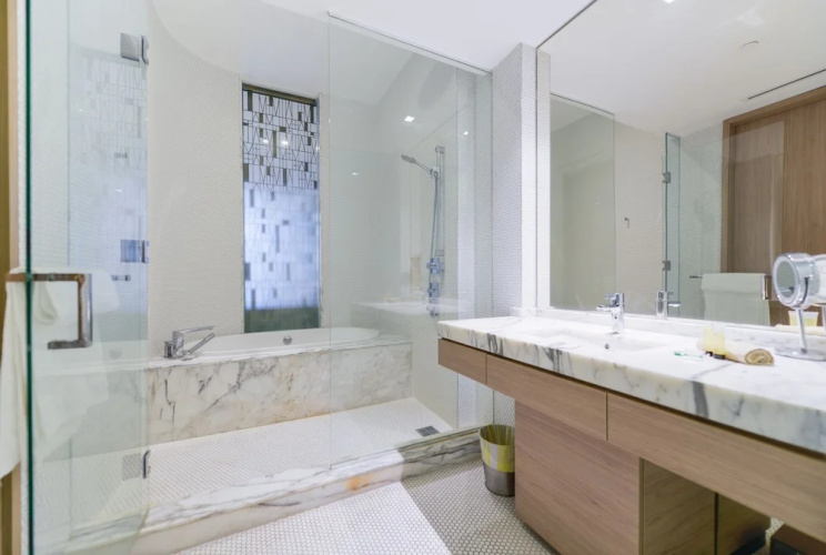 Luxury Suites in Brickell