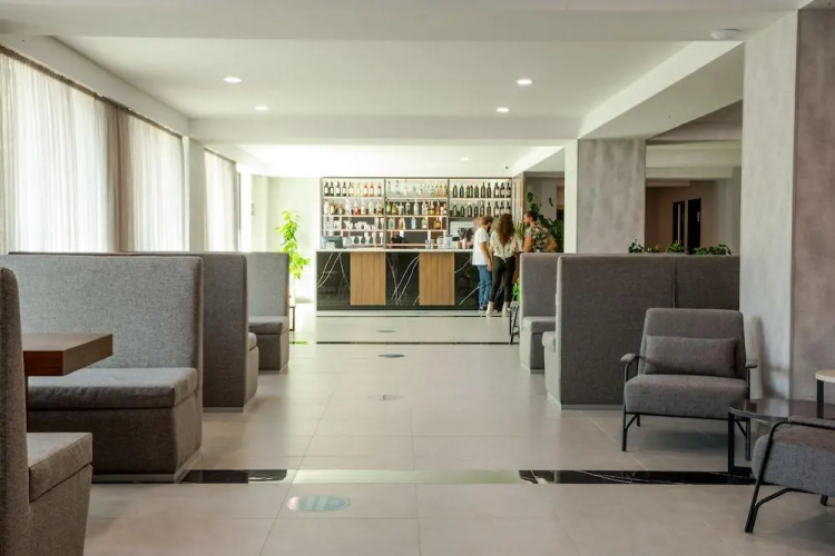 Crystal Residence