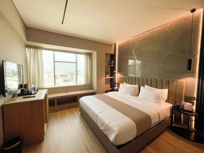 Vertigo Hotel