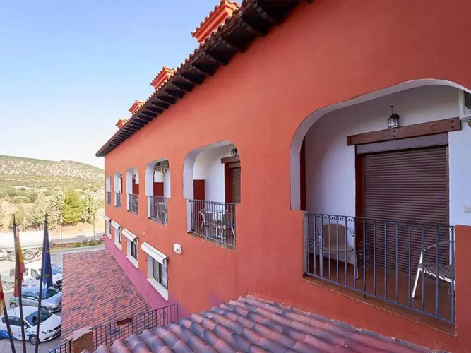 Hotel La Rueda 3000