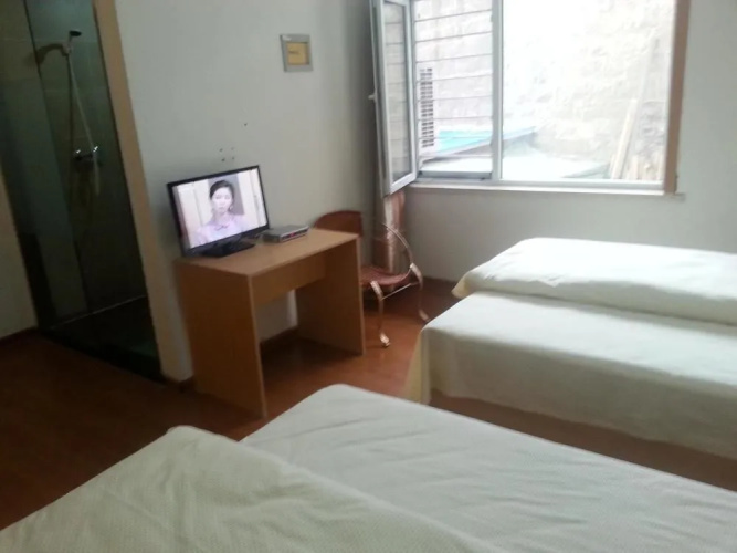 Golden axe Shortcut Hotel